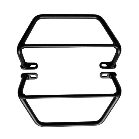 Supports De Sacoches Latérales TRIUMPH STREET TWIN (74G) (2017-...) Klick Fix