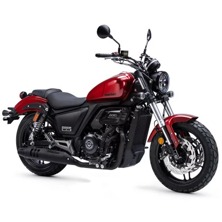 Couvre Réservoir MACBOR Rockster 410