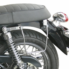 Support De Sacoche Latérale Gauche TRIUMPH SCRAMBLER 900