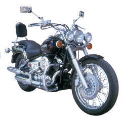 Barre De Protection YAMAHA DRAG STAR 400/650 XVS - V STAR 400/650