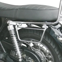 Support De Sacoche Latérale Gauche Klick Fix TRIUMPH SCRAMBLER 900