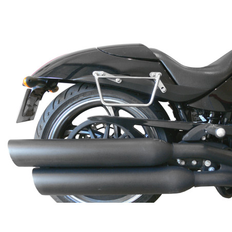 Paire De Supports Sacoches Latérales Klick Fix VICTORY HAMMER - Spaan