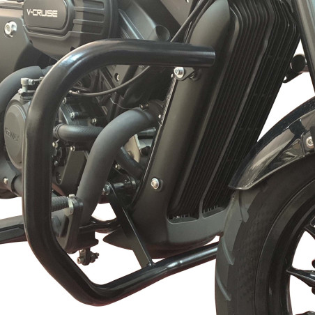 Barre De Protection ARCHIVE BlackPearl 125 - Spaan