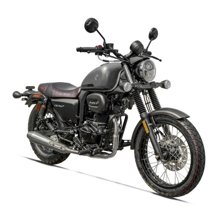 Barre De Protection CYCLONE RA2