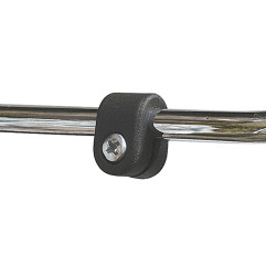 Paire de pinces de positionnement Klick Fix pour support de sacoche - Spaan